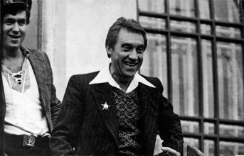 Высоцкий и Садальский