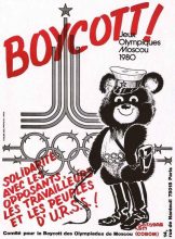 Boycott Moscow