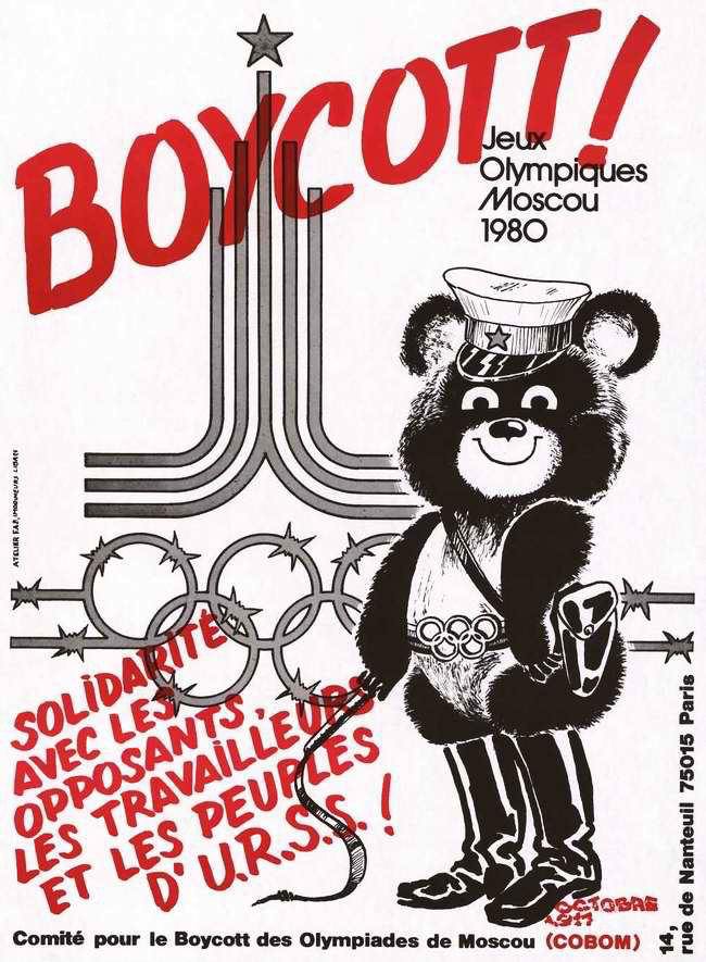 Boycott Moscow